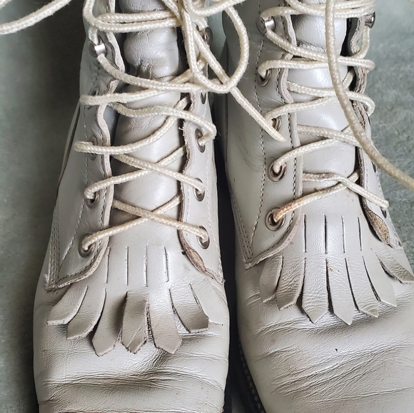 Vintage Justin‎ Leather Women's Boots. - Picture 9 of 17